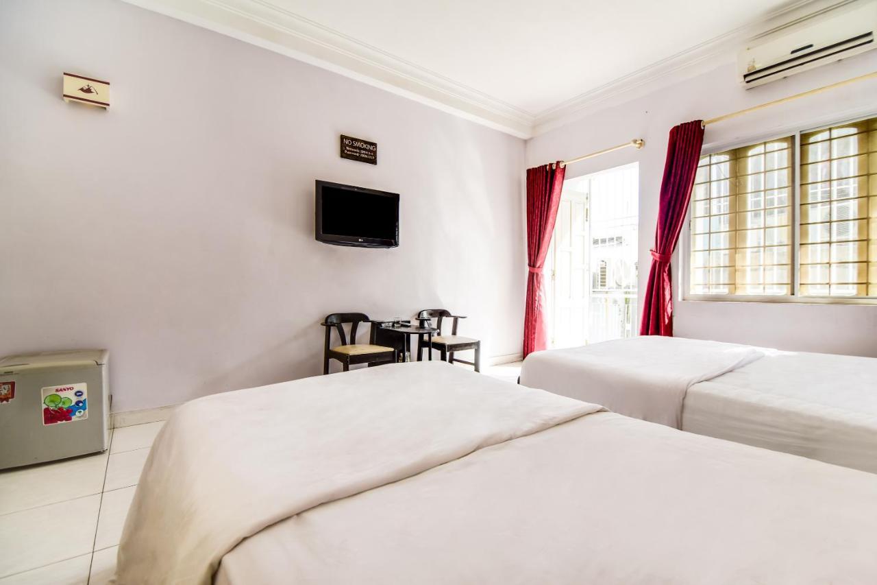 Spot On 670 Zion Motel Da Nang Luaran gambar