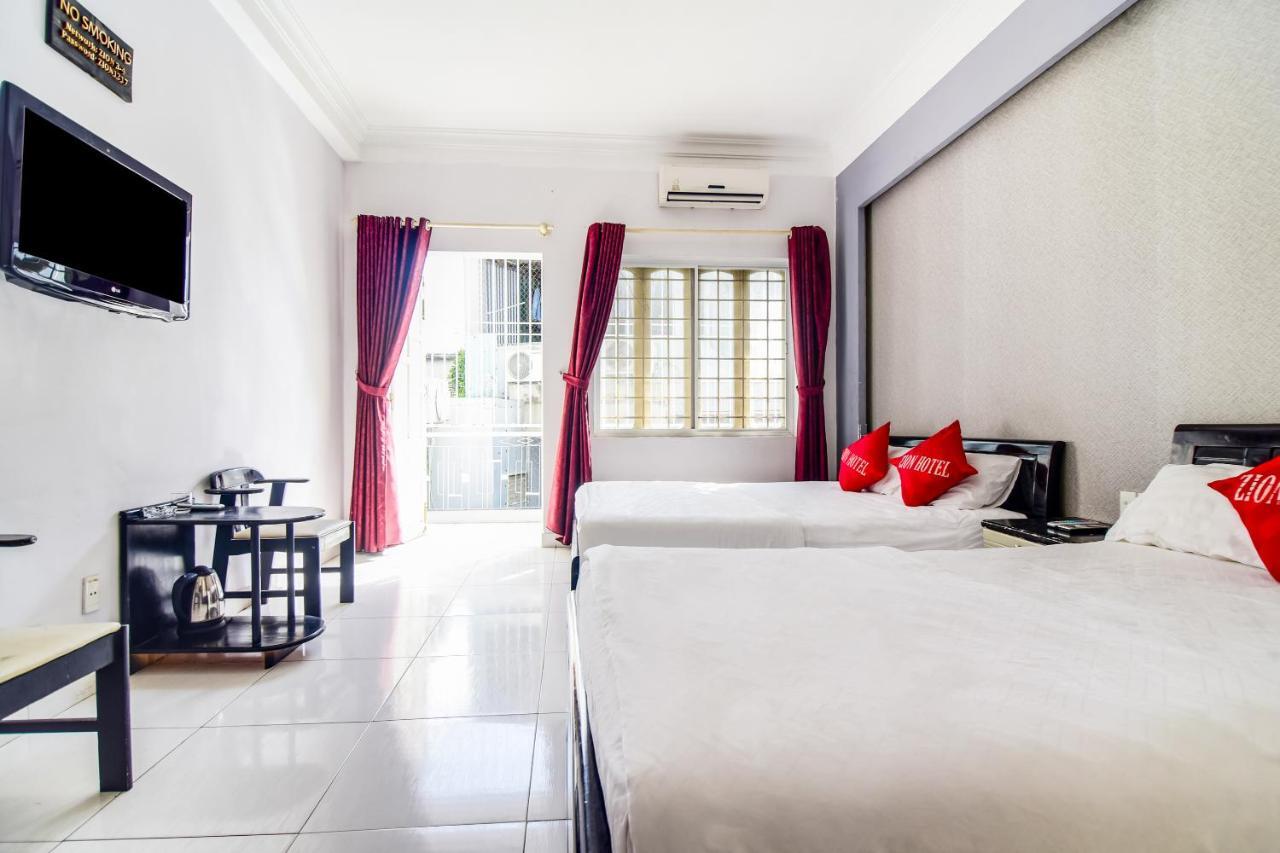 Spot On 670 Zion Motel Da Nang Luaran gambar