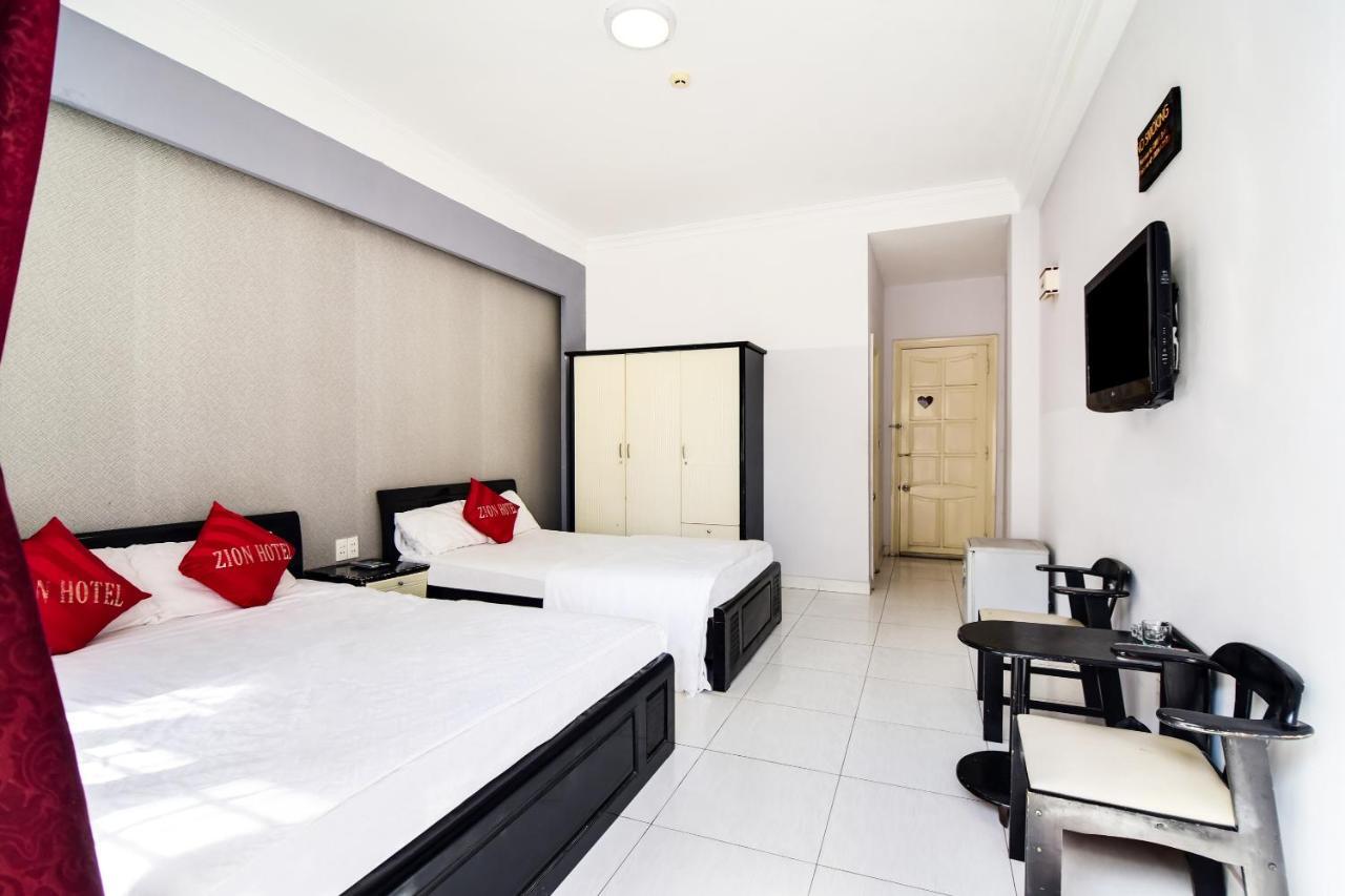 Spot On 670 Zion Motel Da Nang Luaran gambar