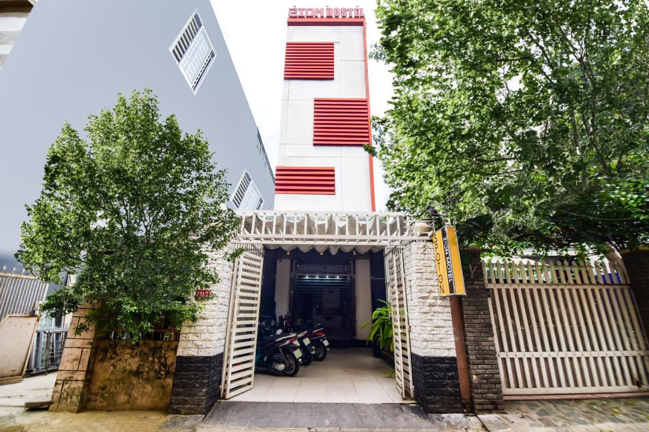Spot On 670 Zion Motel Da Nang Luaran gambar